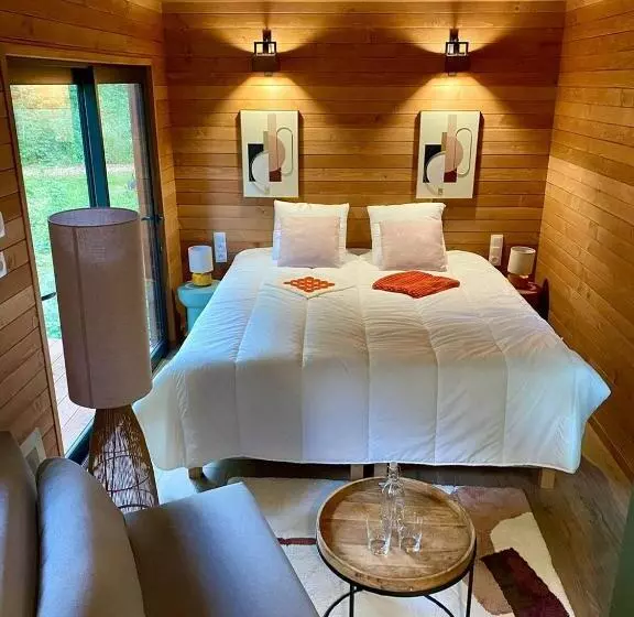 ホテル Les Lodges De Vaugrigneuse