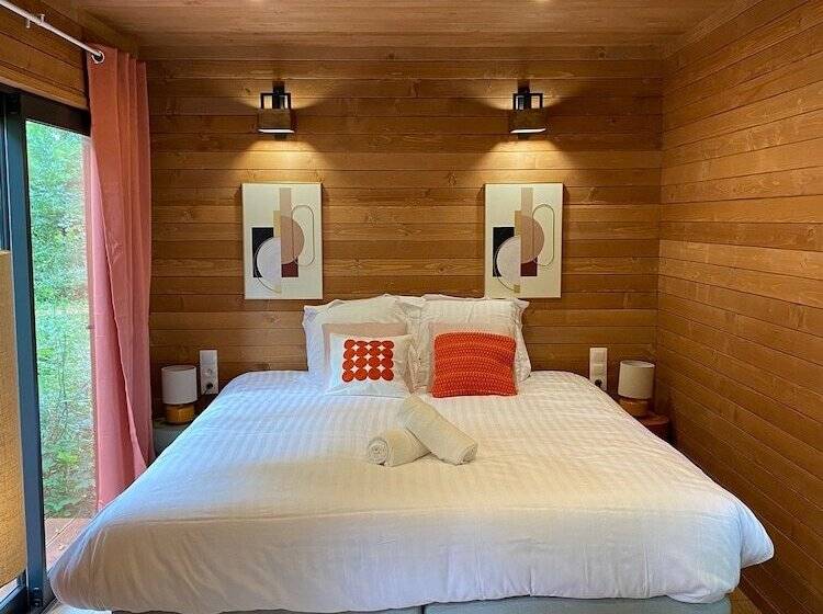 Hotel Les Lodges De Vaugrigneuse