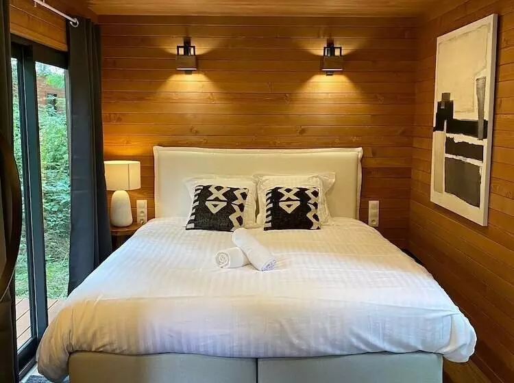 ホテル Les Lodges De Vaugrigneuse