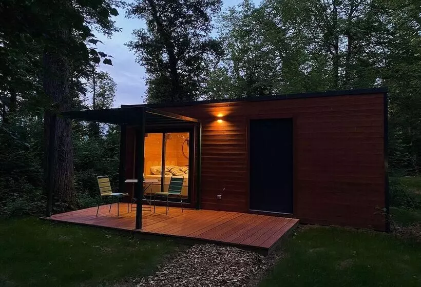 ホテル Les Lodges De Vaugrigneuse