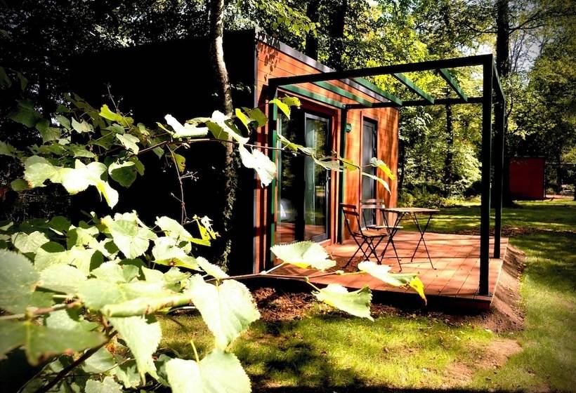 Hotel Les Lodges De Vaugrigneuse