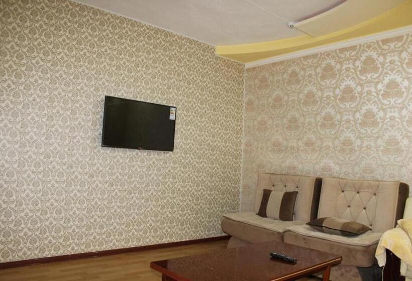 هتل Musarat Saray