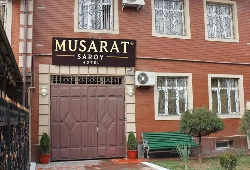 ホテル Musarat Saray