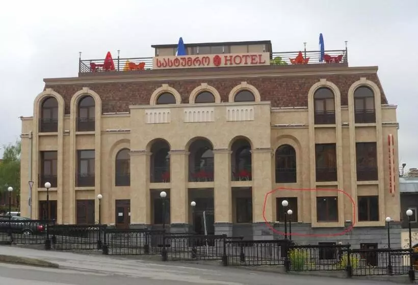 هتل Old Telavi