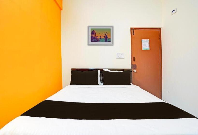 호텔 O Jk Blue Rock Comforts