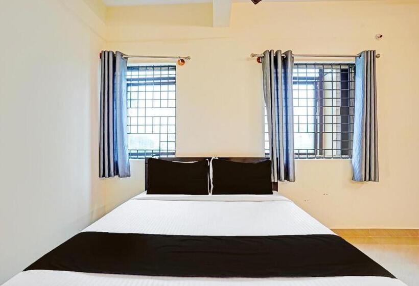 호텔 O Jk Blue Rock Comforts