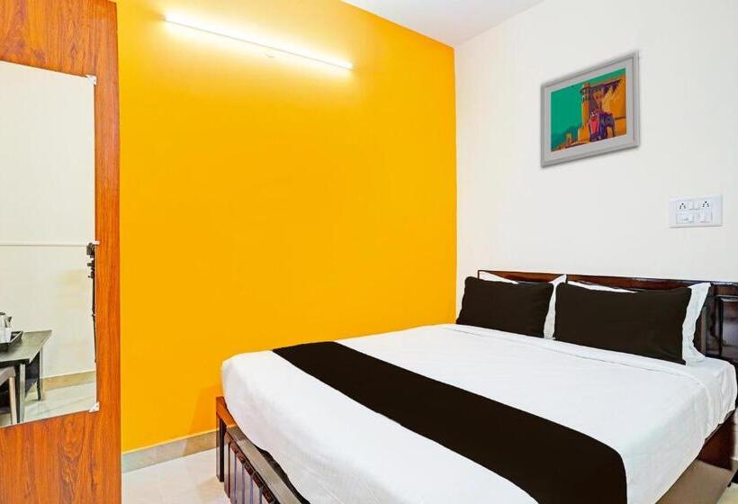 호텔 O Jk Blue Rock Comforts