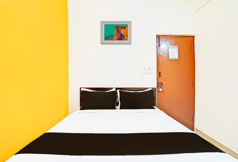 호텔 O Jk Blue Rock Comforts