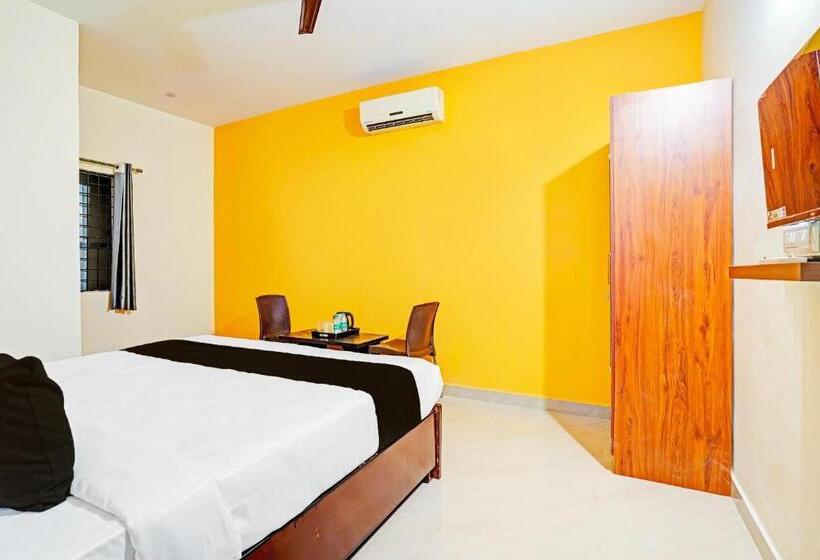 호텔 O Jk Blue Rock Comforts