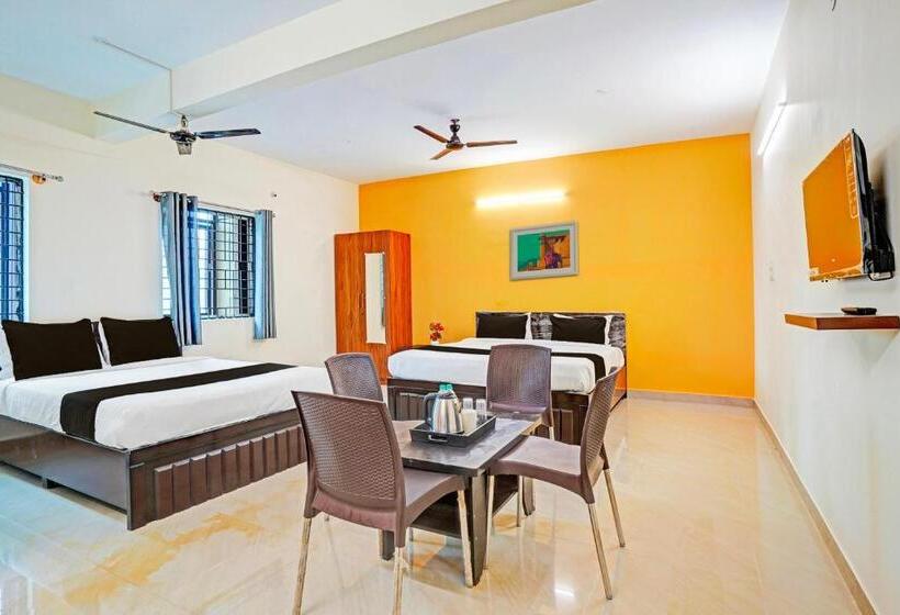 호텔 O Jk Blue Rock Comforts