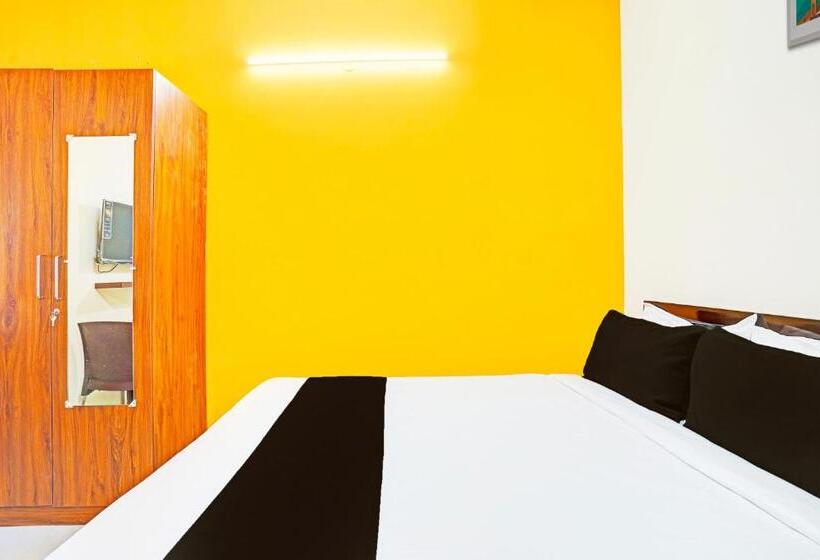 호텔 O Jk Blue Rock Comforts