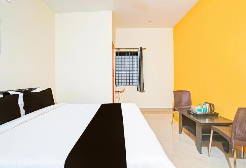 호텔 O Jk Blue Rock Comforts