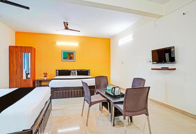 호텔 O Jk Blue Rock Comforts