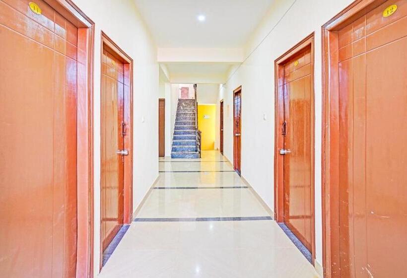 호텔 O Jk Blue Rock Comforts