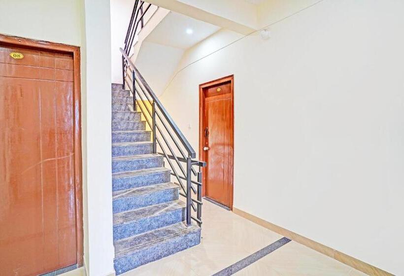 호텔 O Jk Blue Rock Comforts