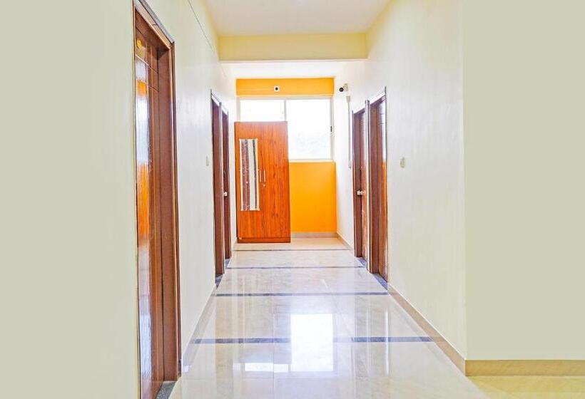 호텔 O Jk Blue Rock Comforts