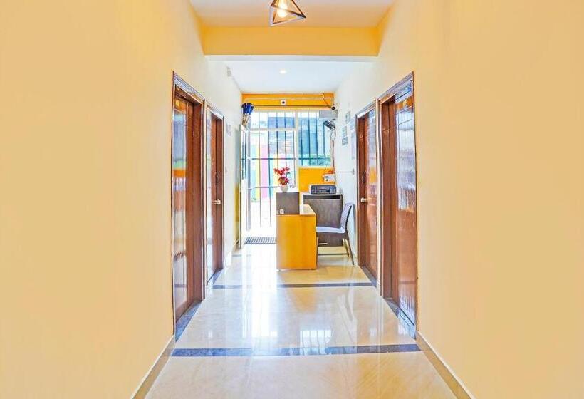 호텔 O Jk Blue Rock Comforts