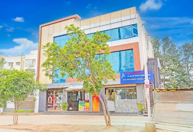 호텔 O Jk Blue Rock Comforts