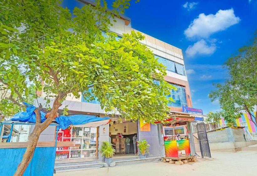 호텔 O Jk Blue Rock Comforts