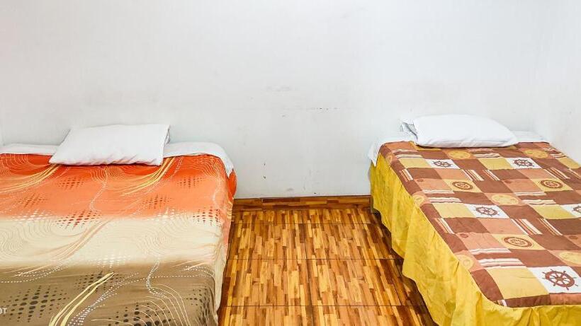 בית מלון כפרי Shalom