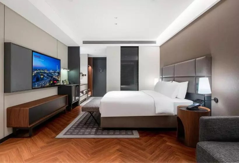 Intercity Hotel Jinan West Station International Convention And Exhibition Centre