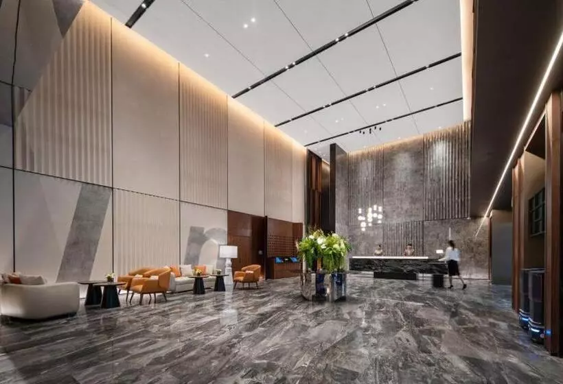 Intercity Hotel Jinan West Station International Convention And Exhibition Centre