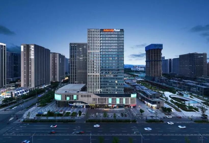 Intercity Hotel Jinan West Station International Convention And Exhibition Centre