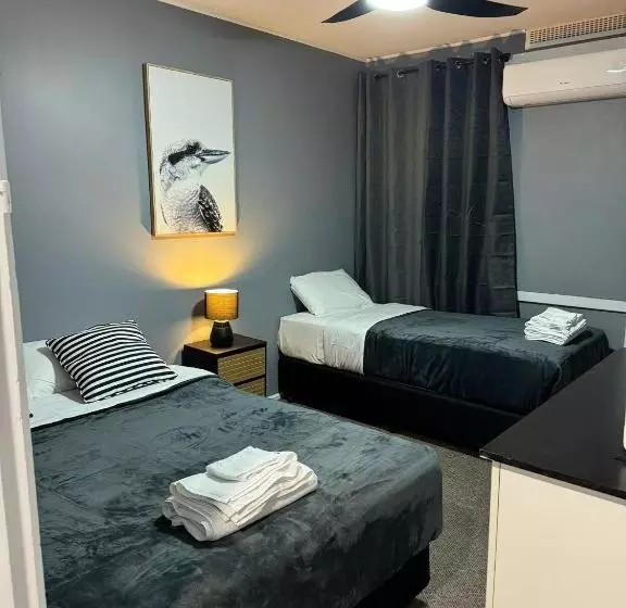 Commercial Hotel Werris Creek
