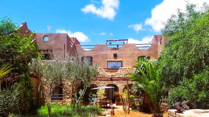 פנסיון Le Petit Yucca