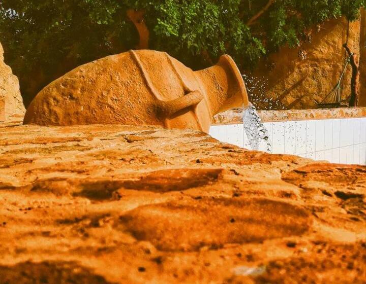 פנסיון Le Petit Yucca