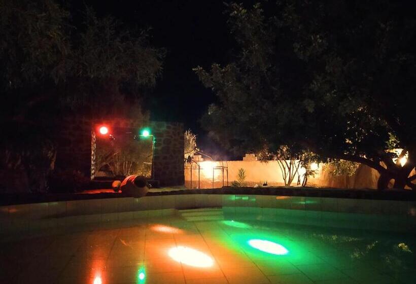 פנסיון Le Petit Yucca