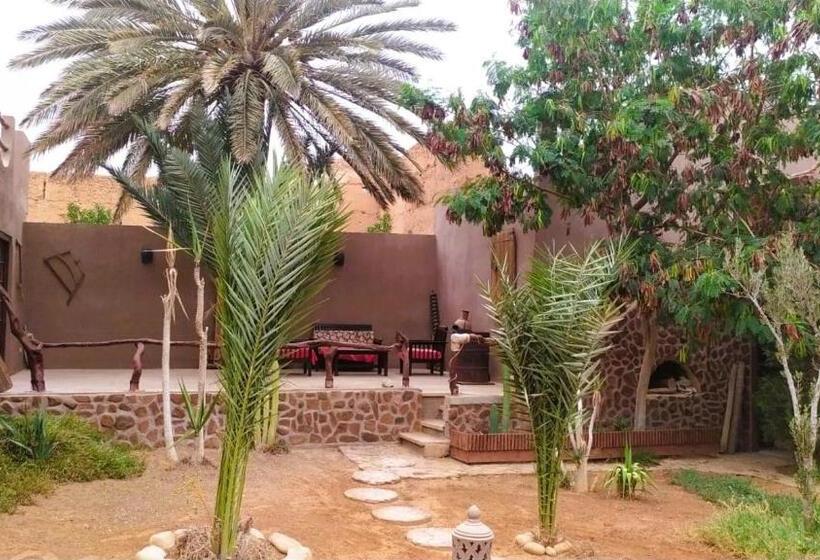 פנסיון Le Petit Yucca