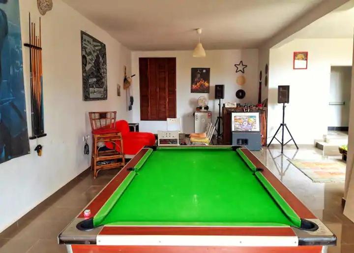 פנסיון Le Petit Yucca