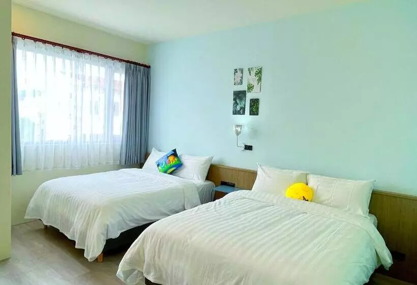 پانسیون Liho饅頭民宿