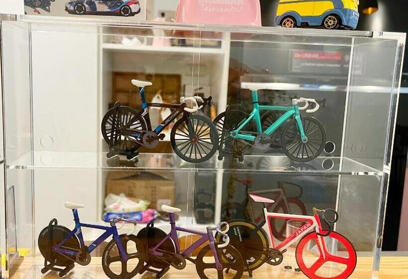 پانسیون Liho饅頭民宿