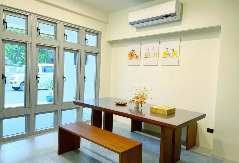 پانسیون Liho饅頭民宿