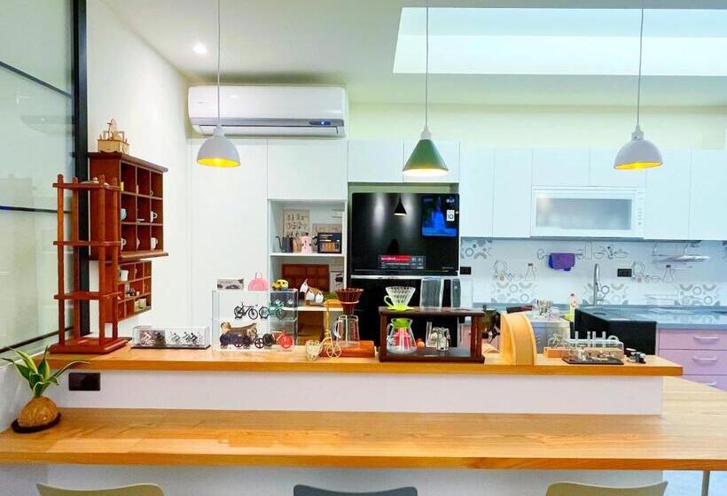 پانسیون Liho饅頭民宿