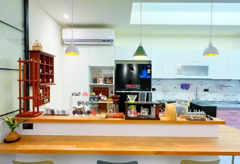 پانسیون Liho饅頭民宿