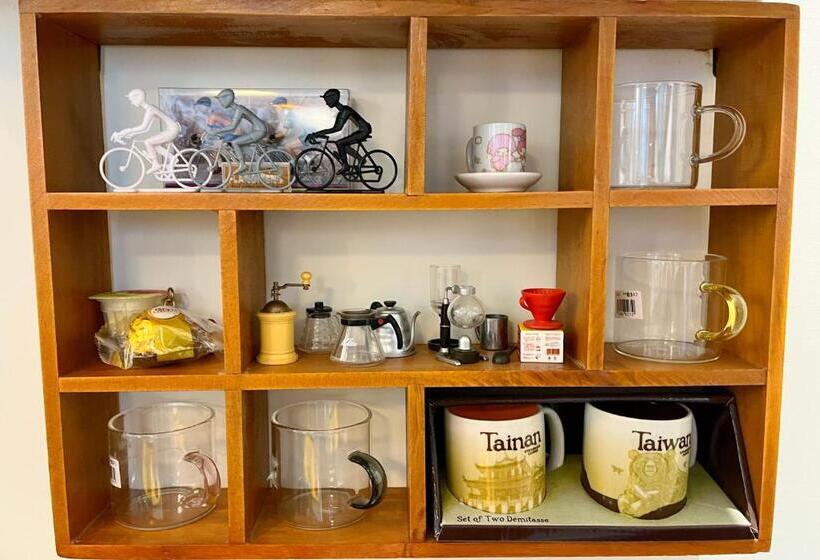 پانسیون Liho饅頭民宿