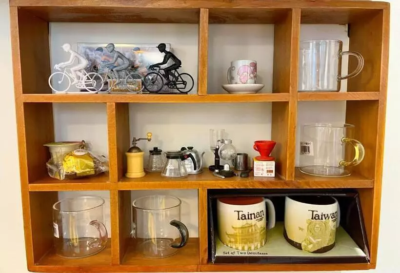 پانسیون Liho饅頭民宿