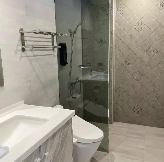 پانسیون Liho饅頭民宿