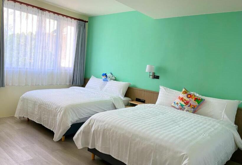 پانسیون Liho饅頭民宿