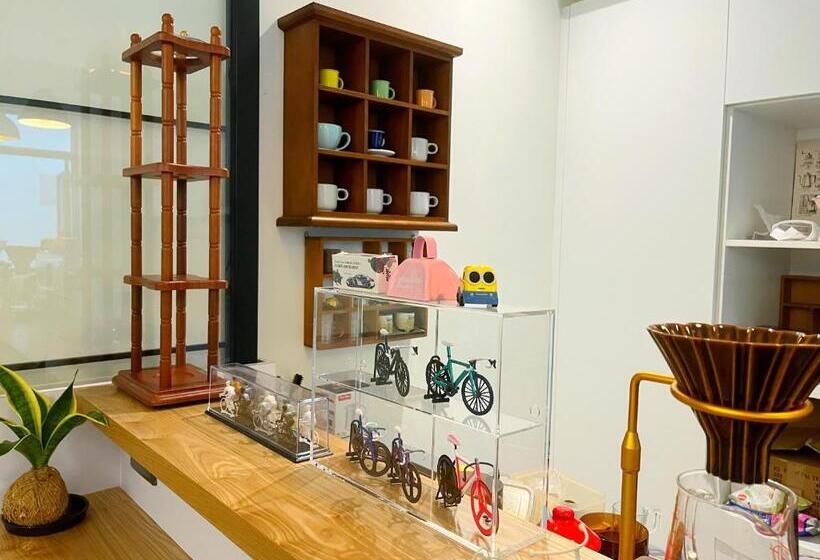 پانسیون Liho饅頭民宿