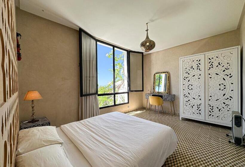 Pensjonat Mar Y Montana House