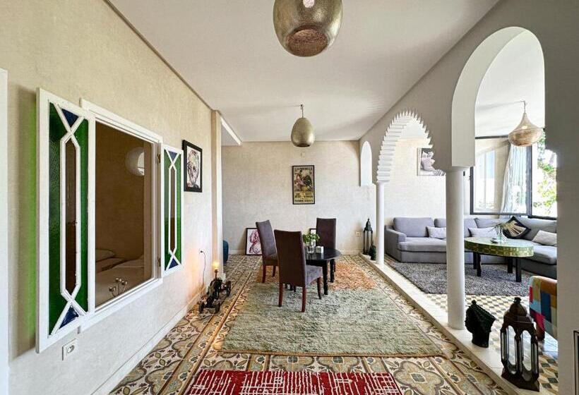 Pensjonat Mar Y Montana House