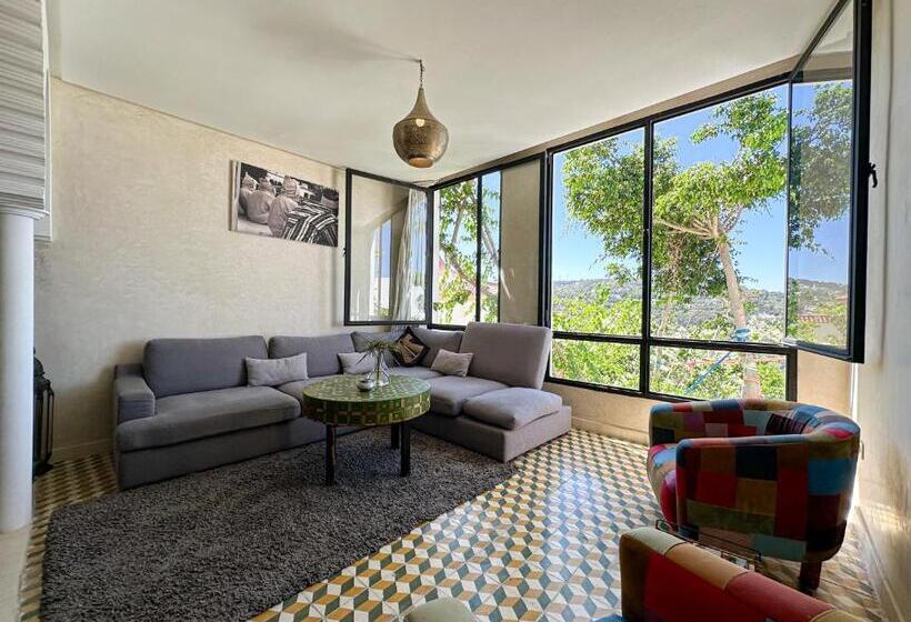 Pensjonat Mar Y Montana House