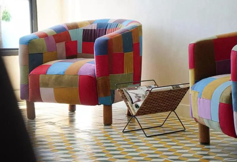 ペンション Mar Y Montana House