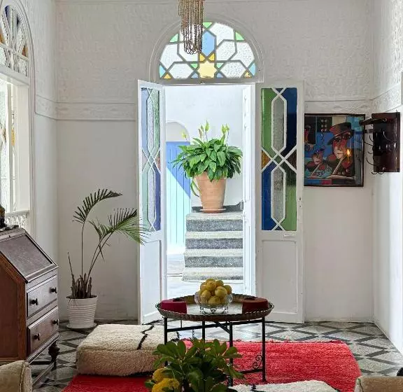 ペンション Mar Y Montana House