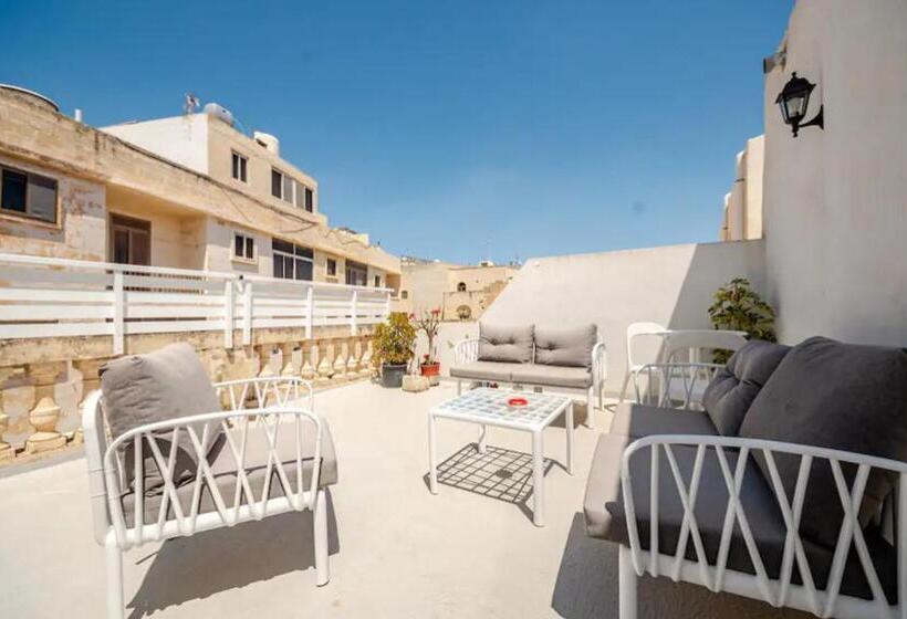 پانسیون Room 2 Min Walk From Mdina Townhouse