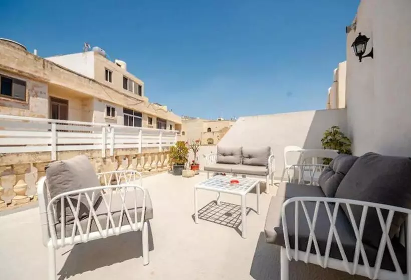 پانسیون Room 2 Min Walk From Mdina Townhouse